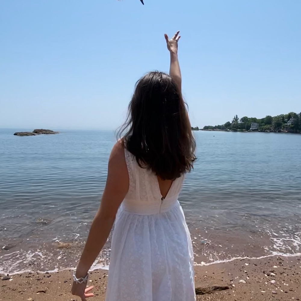 Lulus White Dress - Picture 2 of 2